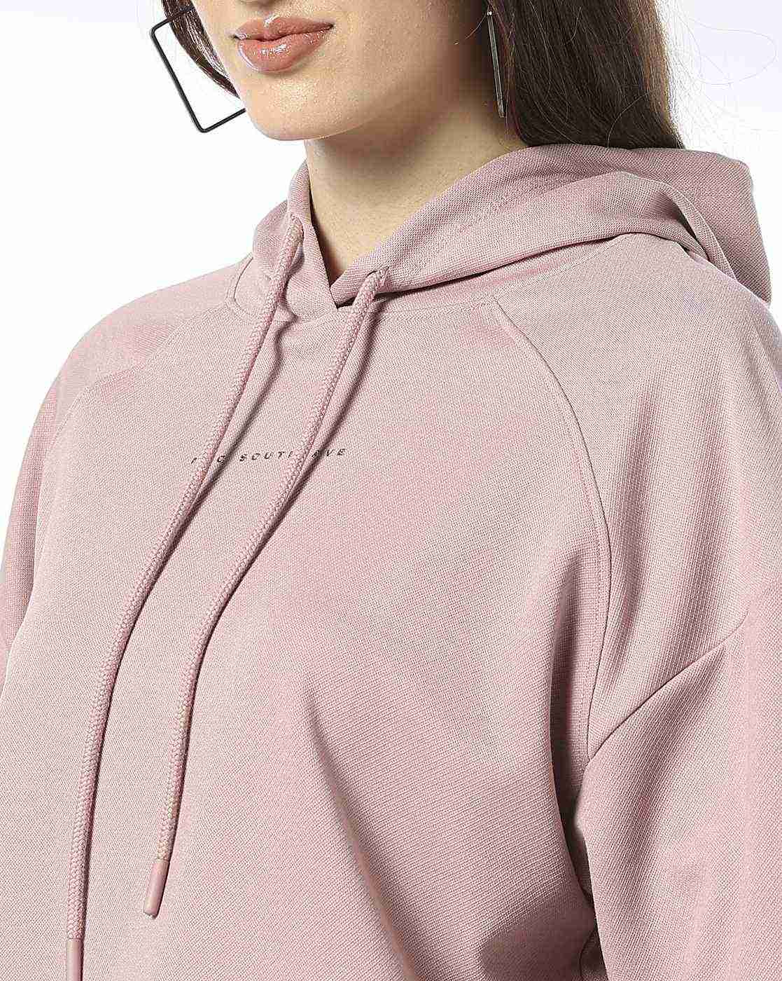 Teamspirit | Women Relaxed Fit Hooded Top|3