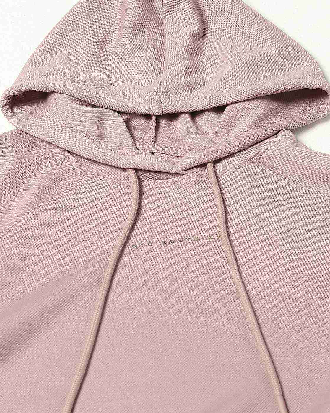 Teamspirit | Women Relaxed Fit Hooded Top|4