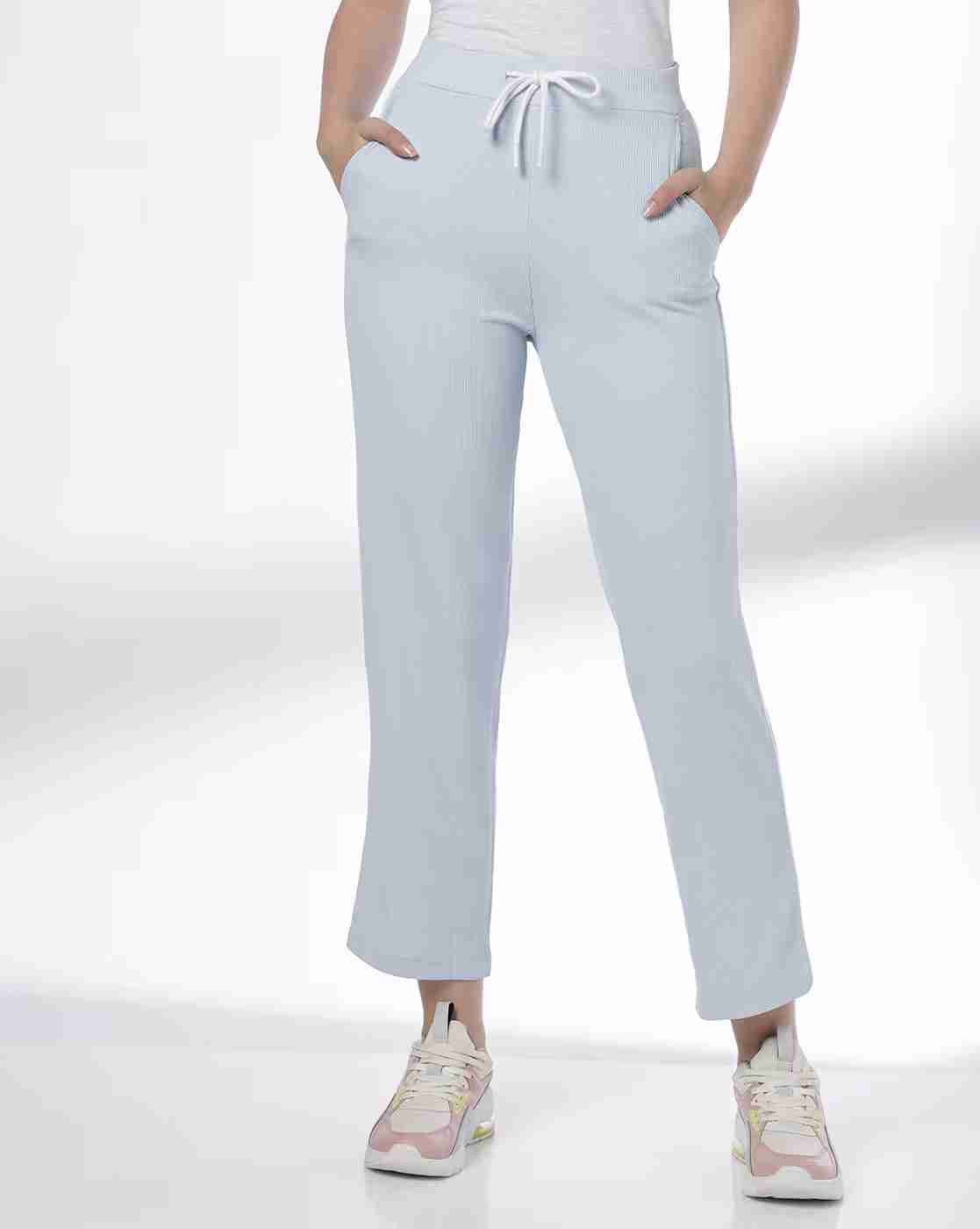 Teamspirit | Women Straight Fit Track Pants|0