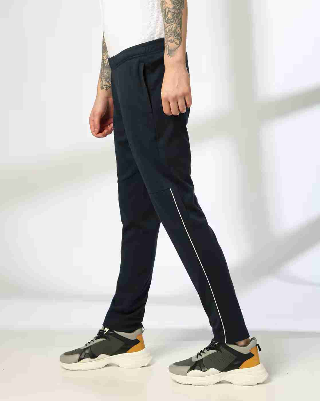 Teamspirit | Men Regular Fit Track Pants|1