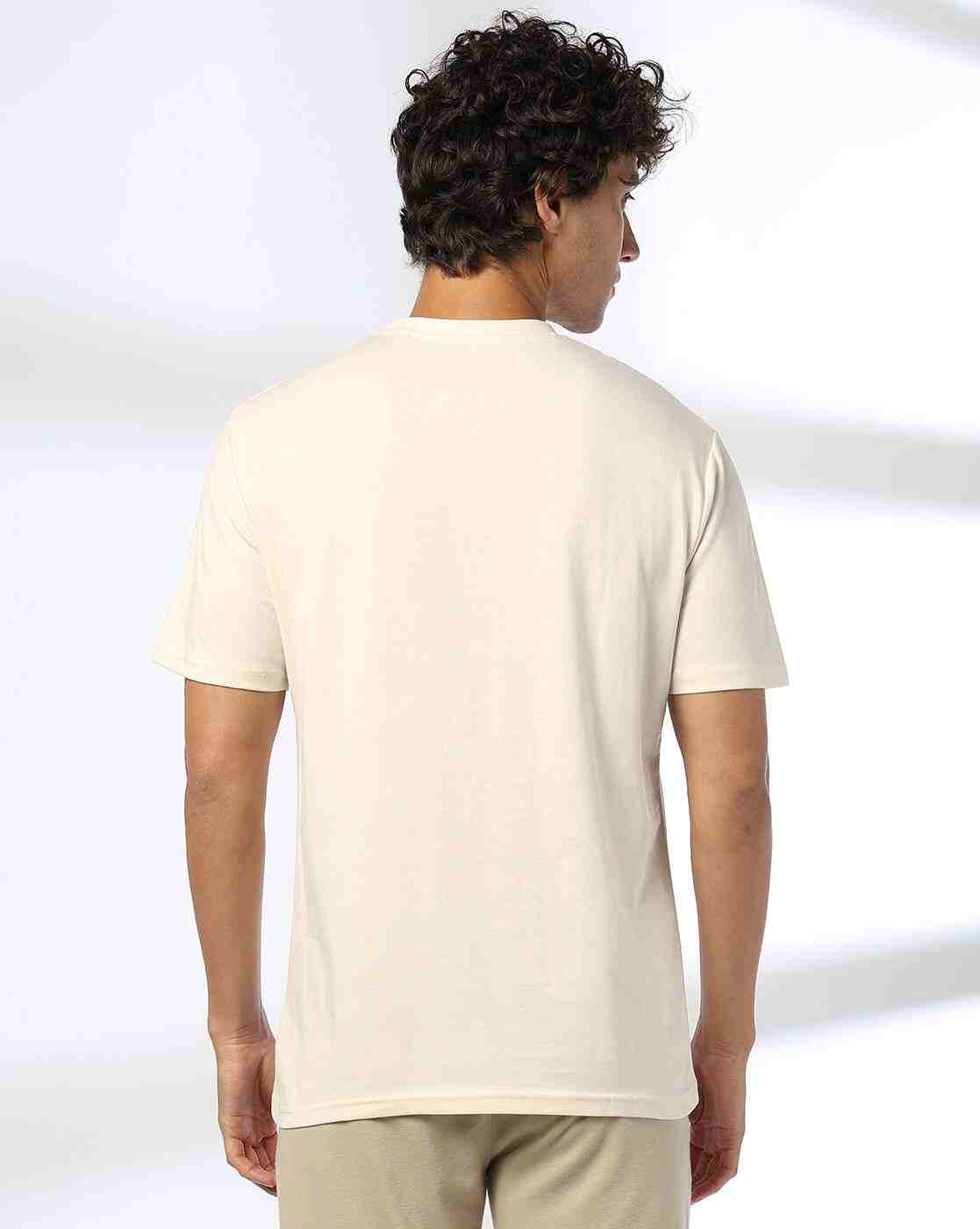Teamspirit | Men Regular Fit Crew-Neck T-Shirt|2