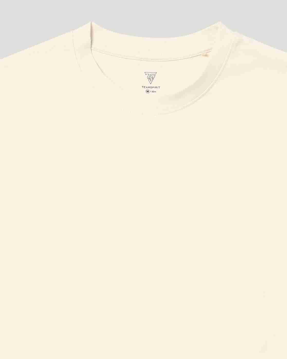 Teamspirit | Men Regular Fit Crew-Neck T-Shirt|4