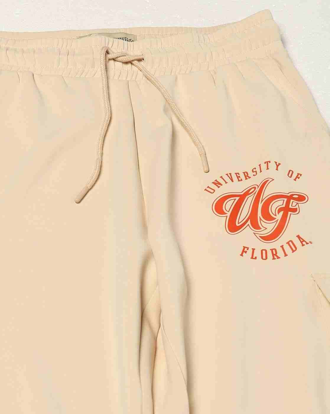 Teamspirit | Women Typographic Print Relaxed Fit Cargo Joggers|4