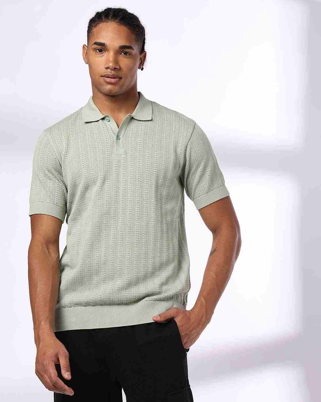 Teamspirit | Men Regular Fit Polo T-Shirt|3