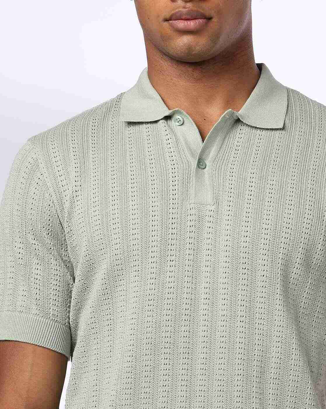 Teamspirit | Men Regular Fit Polo T-Shirt|4