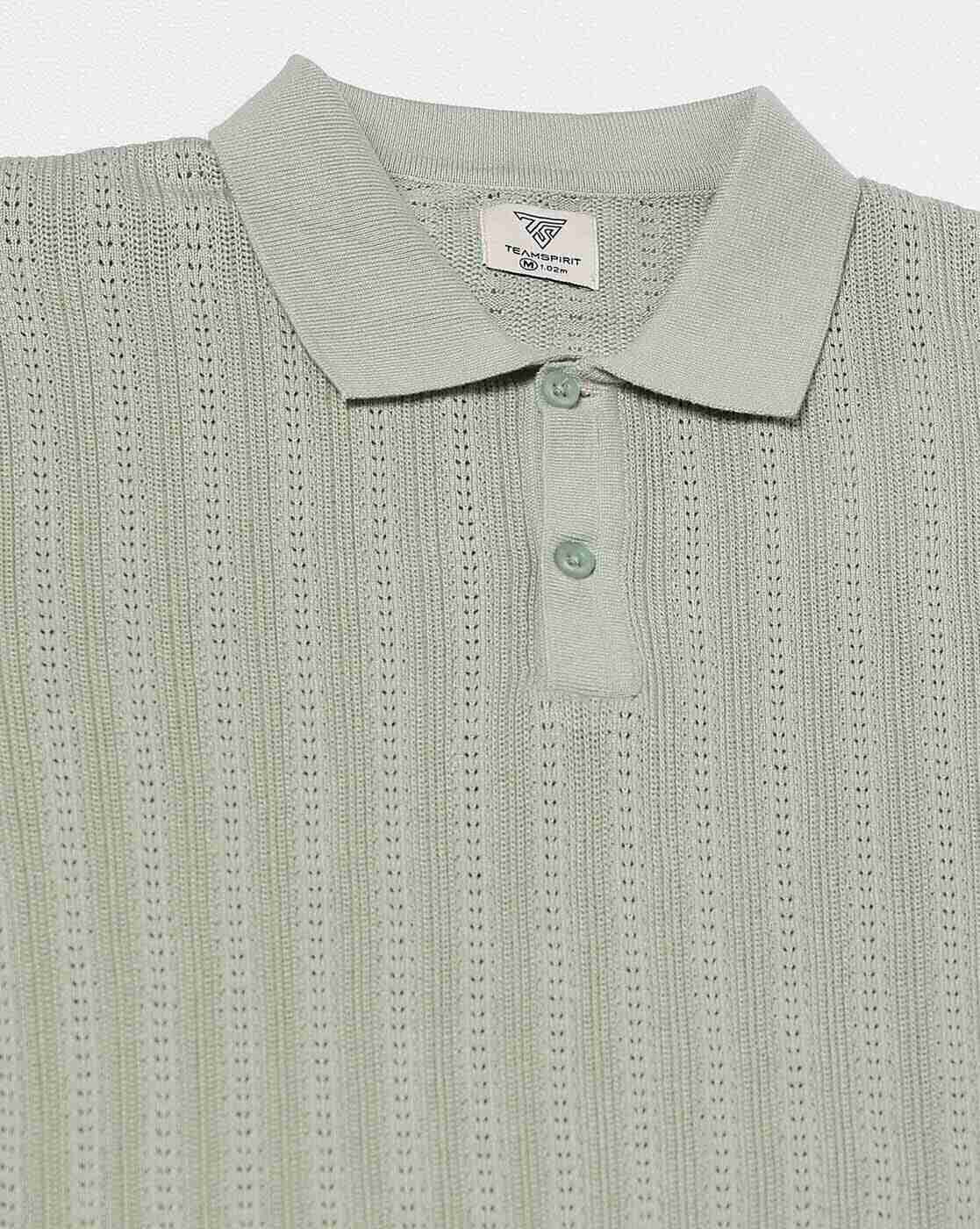 Teamspirit | Men Regular Fit Polo T-Shirt|5