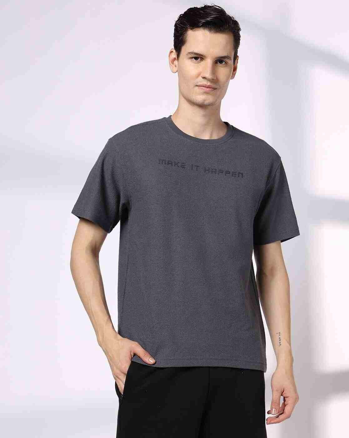 Teamspirit | Men Boxy Fit Crew-Neck T-Shirt|0