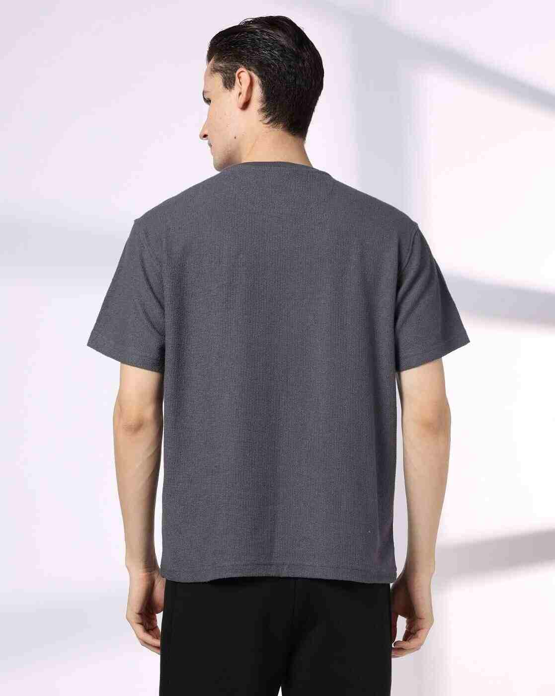 Teamspirit | Men Boxy Fit Crew-Neck T-Shirt|2