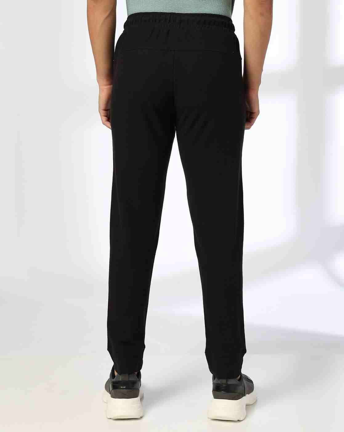Teamspirit | Men Regular Fit Track Pants with Drawstring|3