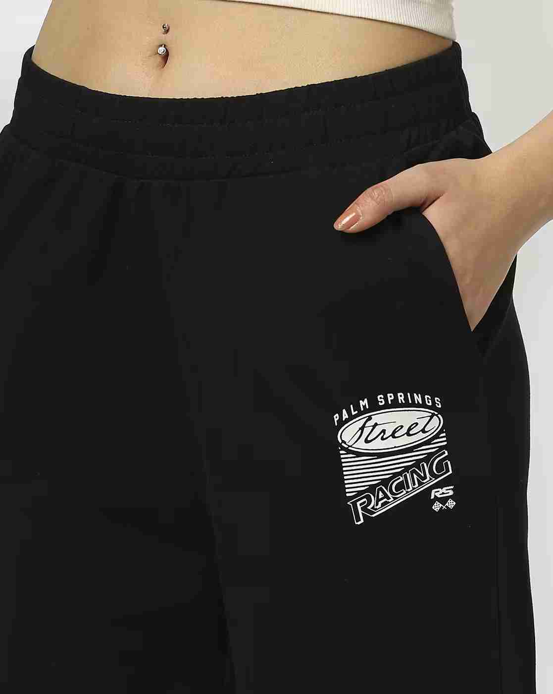 Teamspirit | Women Cargo Joggers with Elasticated Waist|3