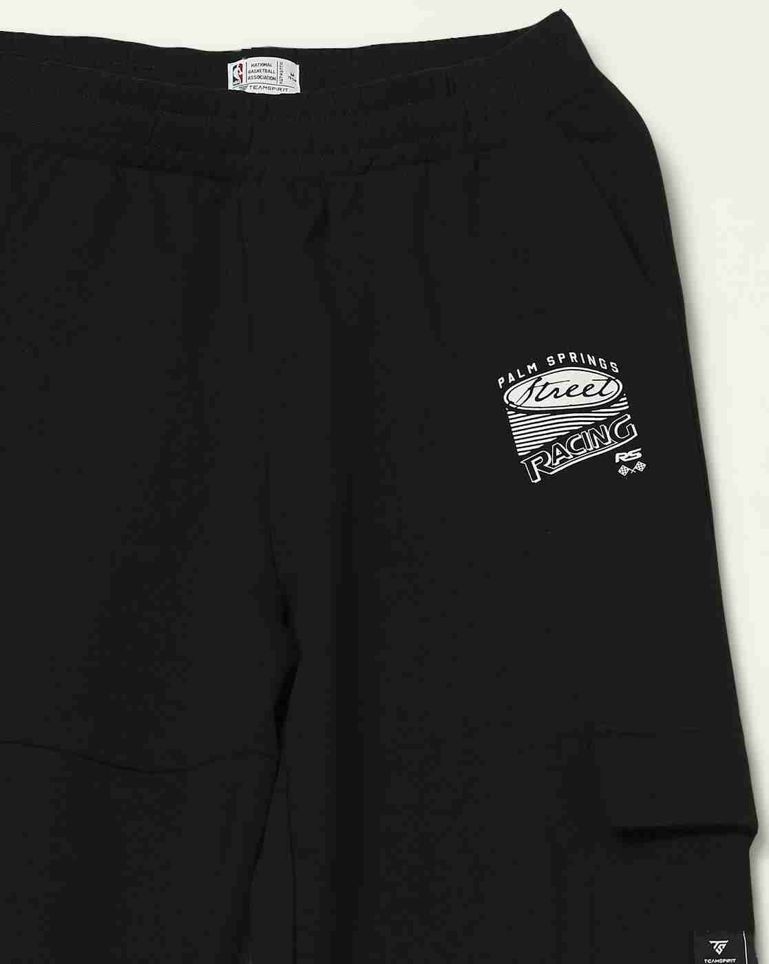 Teamspirit | Women Cargo Joggers with Elasticated Waist|4