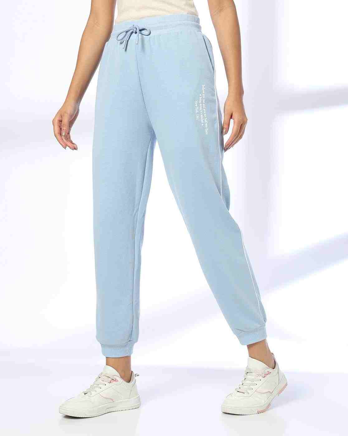 Teamspirit | Men Typographic Print Joggers|0