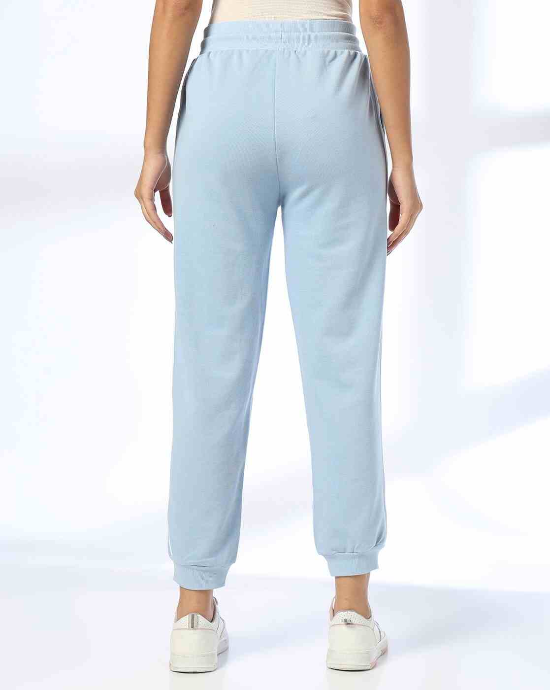 Teamspirit | Men Typographic Print Joggers|2