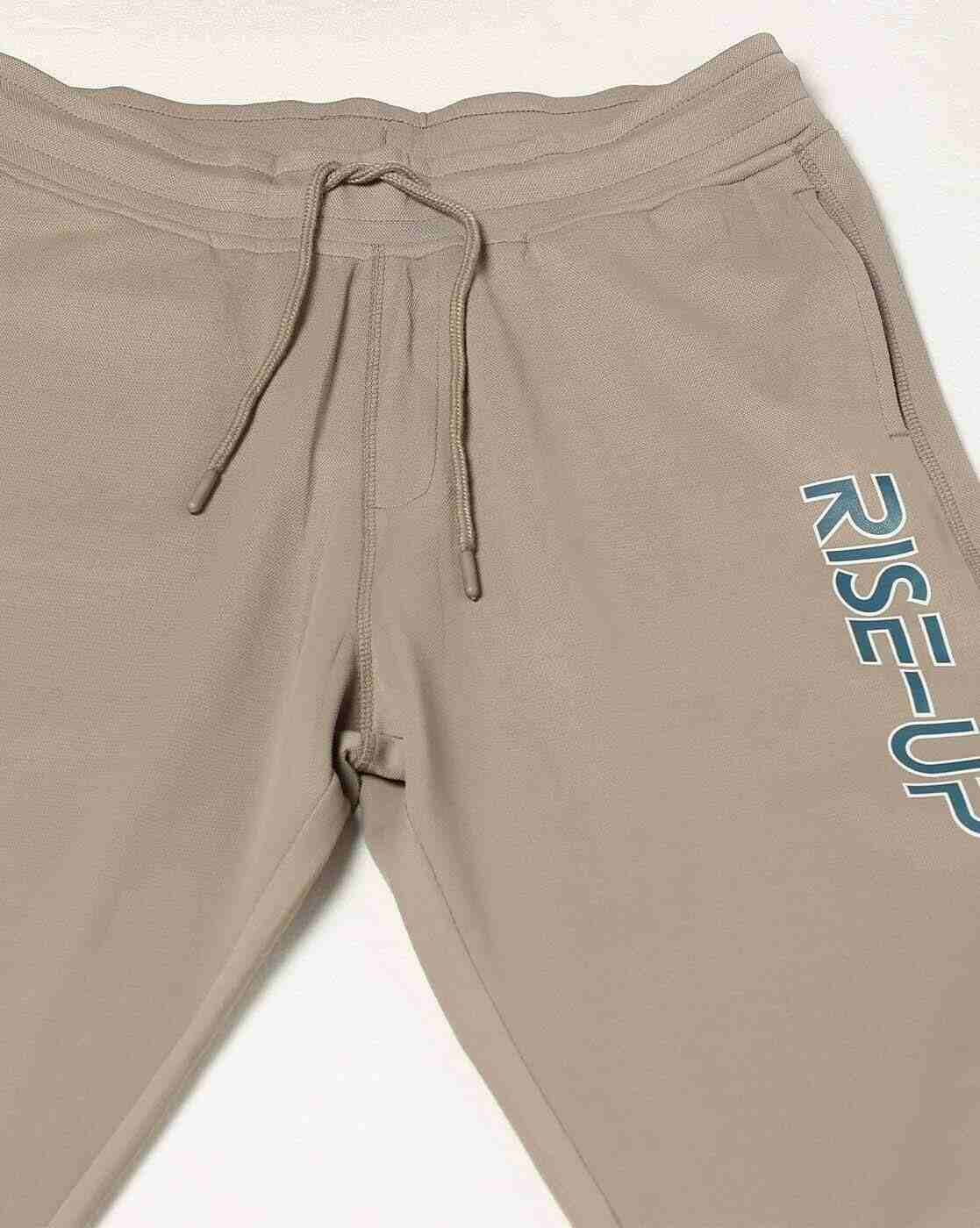 Teamspirit | Men Regular Fit Joggers with Side Overlock|5