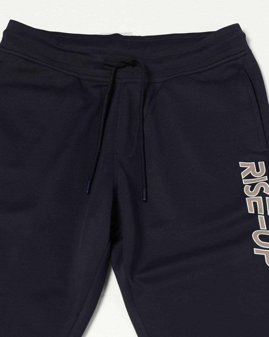 Teamspirit | Men Regular Fit Joggers with Side Overlock|4