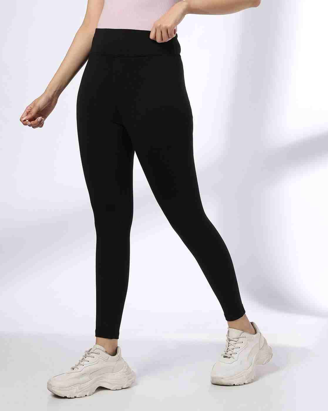 Teamspirit | Women Leggings with Elasticated Waist|0