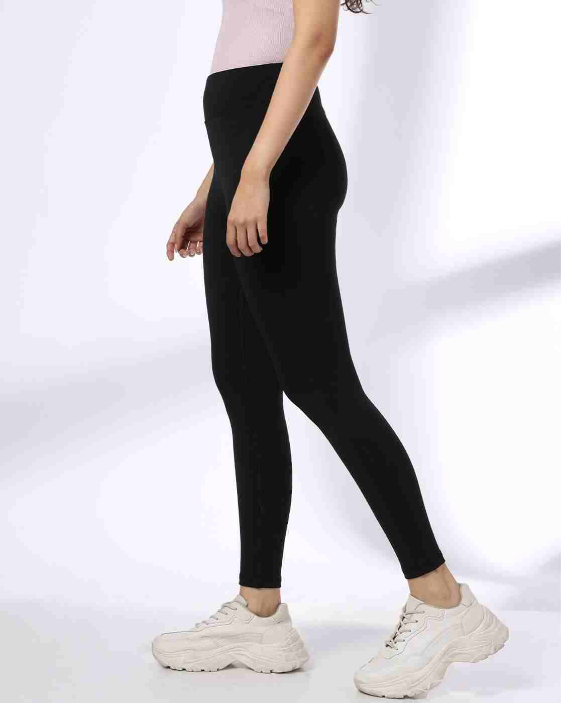 Teamspirit | Women Leggings with Elasticated Waist|1