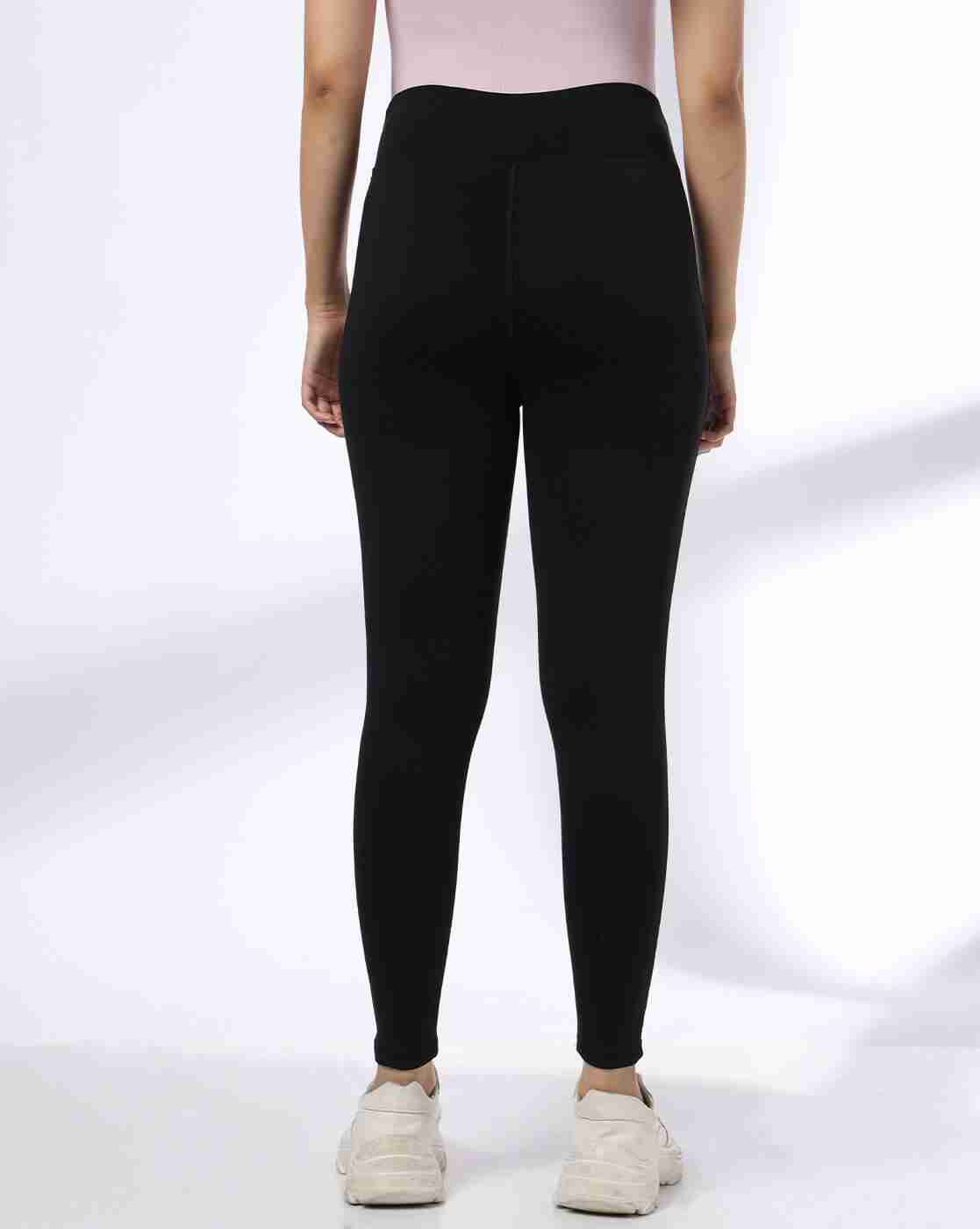 Teamspirit | Women Leggings with Elasticated Waist|2