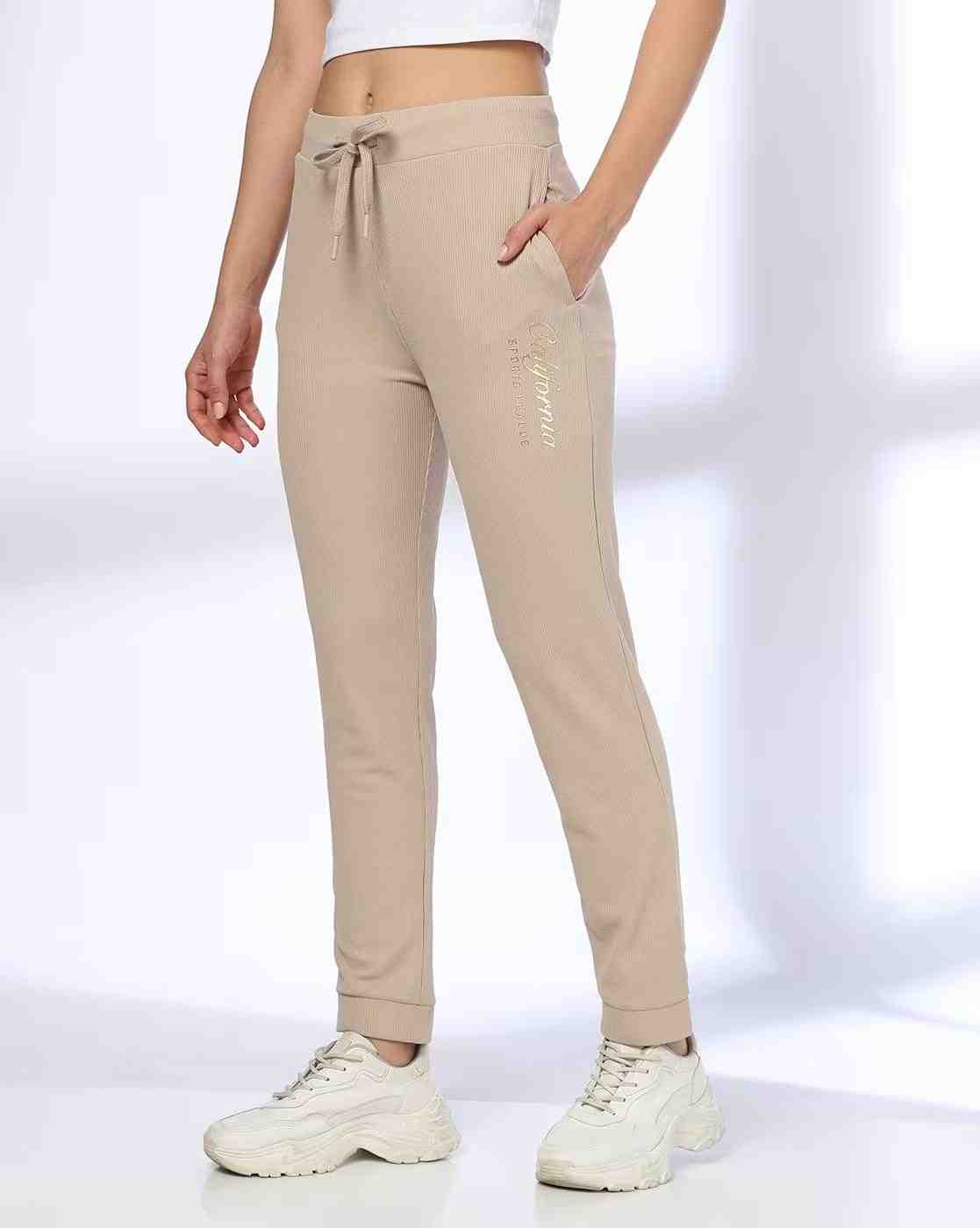 Teamspirit | Women Joggers with Insert Pockets|0