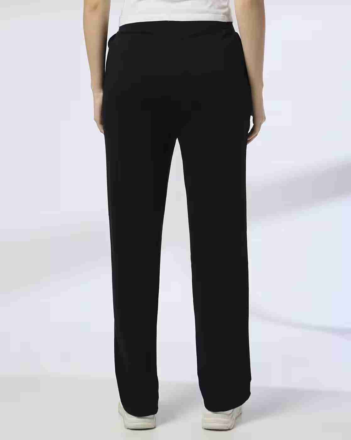 Teamspirit | Women Straight Track Pants with Insert Pockets|2