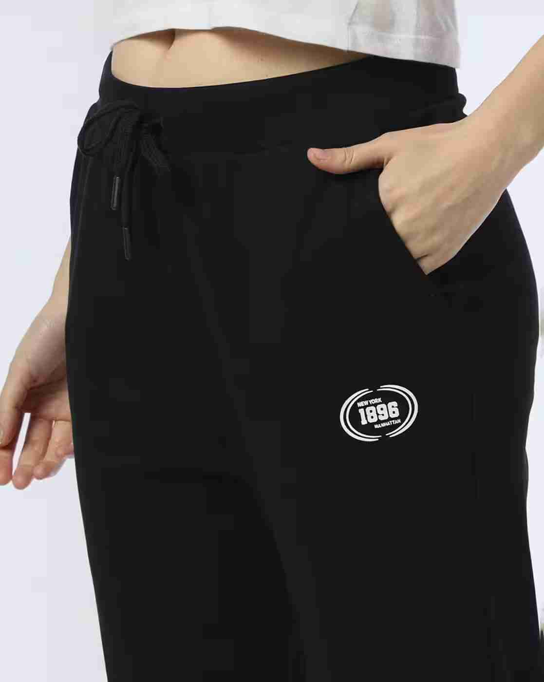 Teamspirit | Women Straight Track Pants with Insert Pockets|3