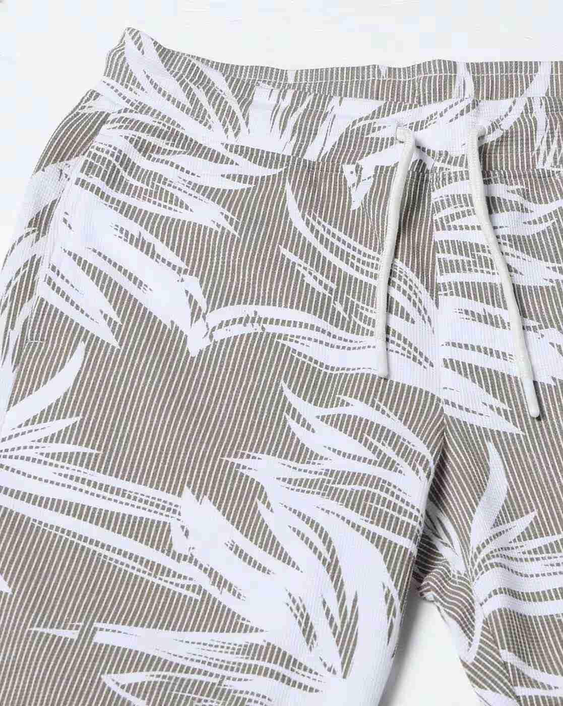 Teamspirit | Men All-Over Print Regular Fit Shorts|5