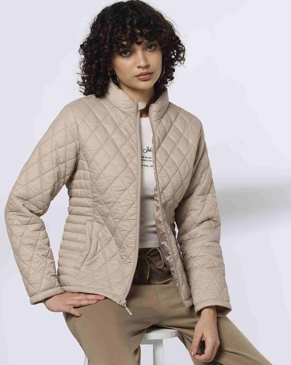 Teamspirit | Women Quilted Puffer Jacket|0