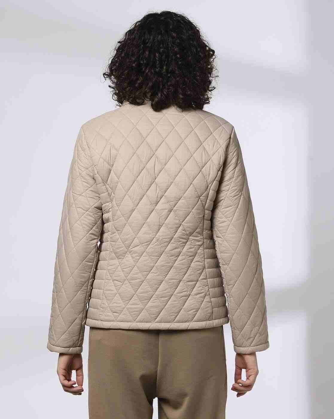Teamspirit | Women Quilted Puffer Jacket|2