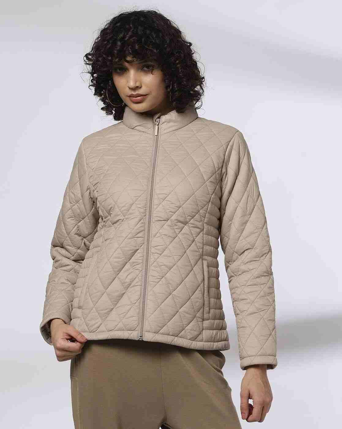 Teamspirit | Women Quilted Puffer Jacket|3