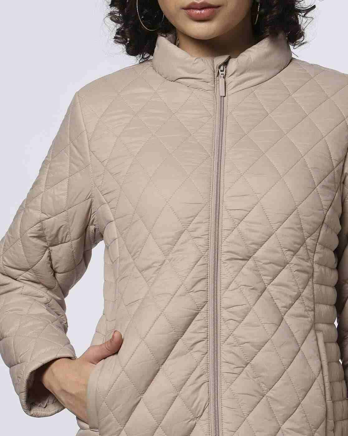 Teamspirit | Women Quilted Puffer Jacket|4