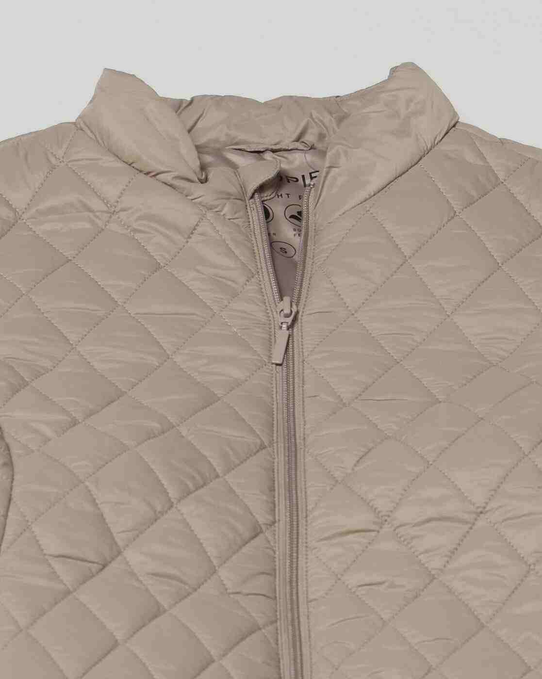 Teamspirit | Women Quilted Puffer Jacket|5