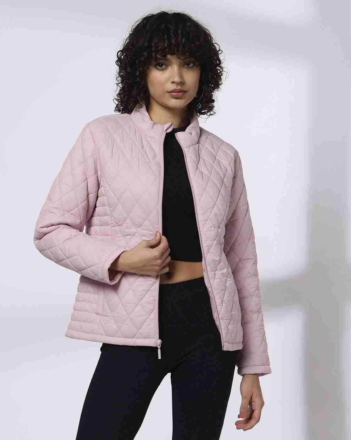 Women Quilted Puffer Jacket