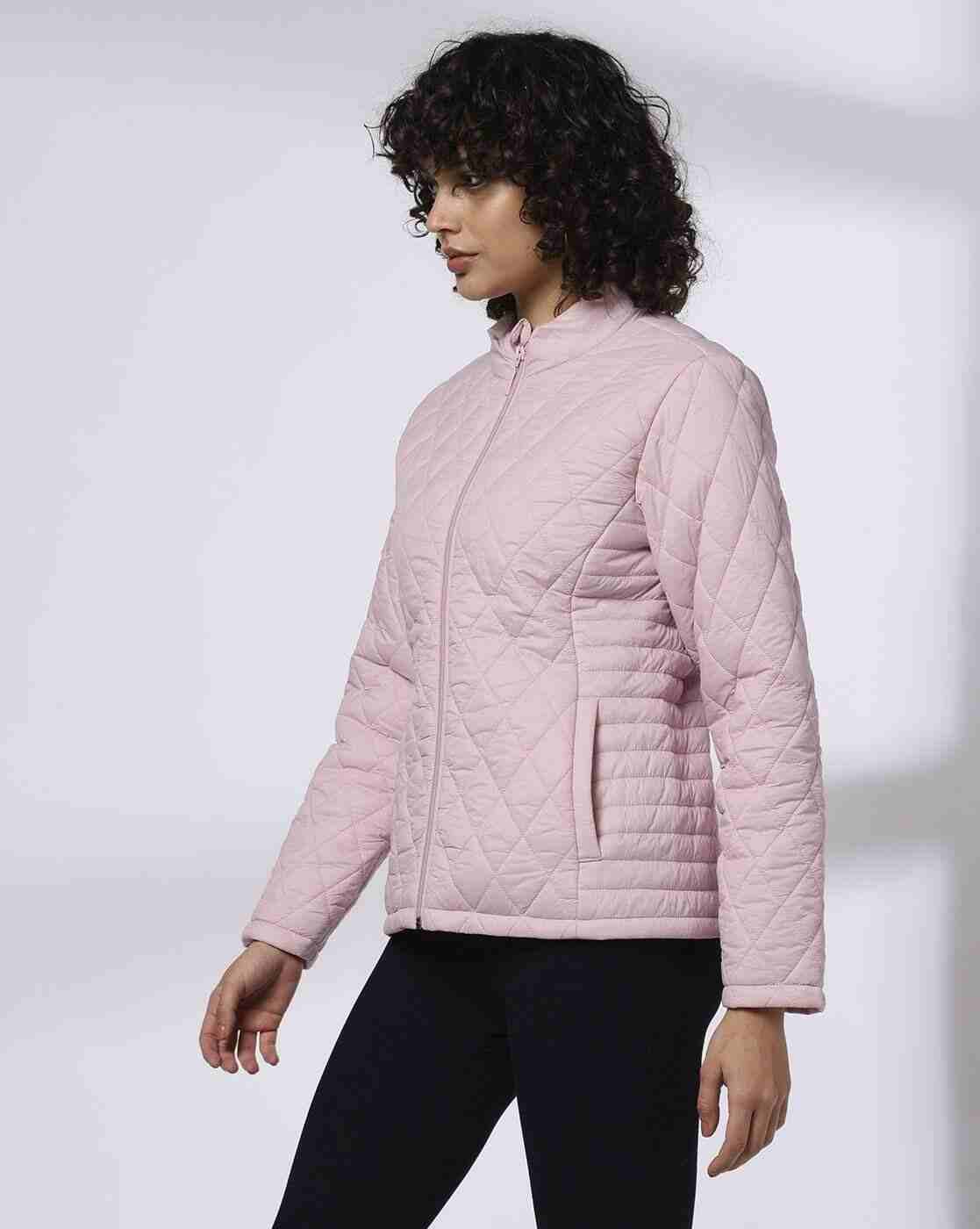 Teamspirit | Women Quilted Puffer Jacket|1