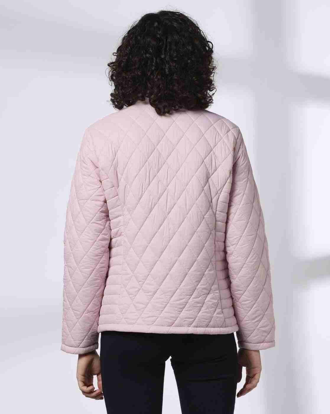 Teamspirit | Women Quilted Puffer Jacket|2