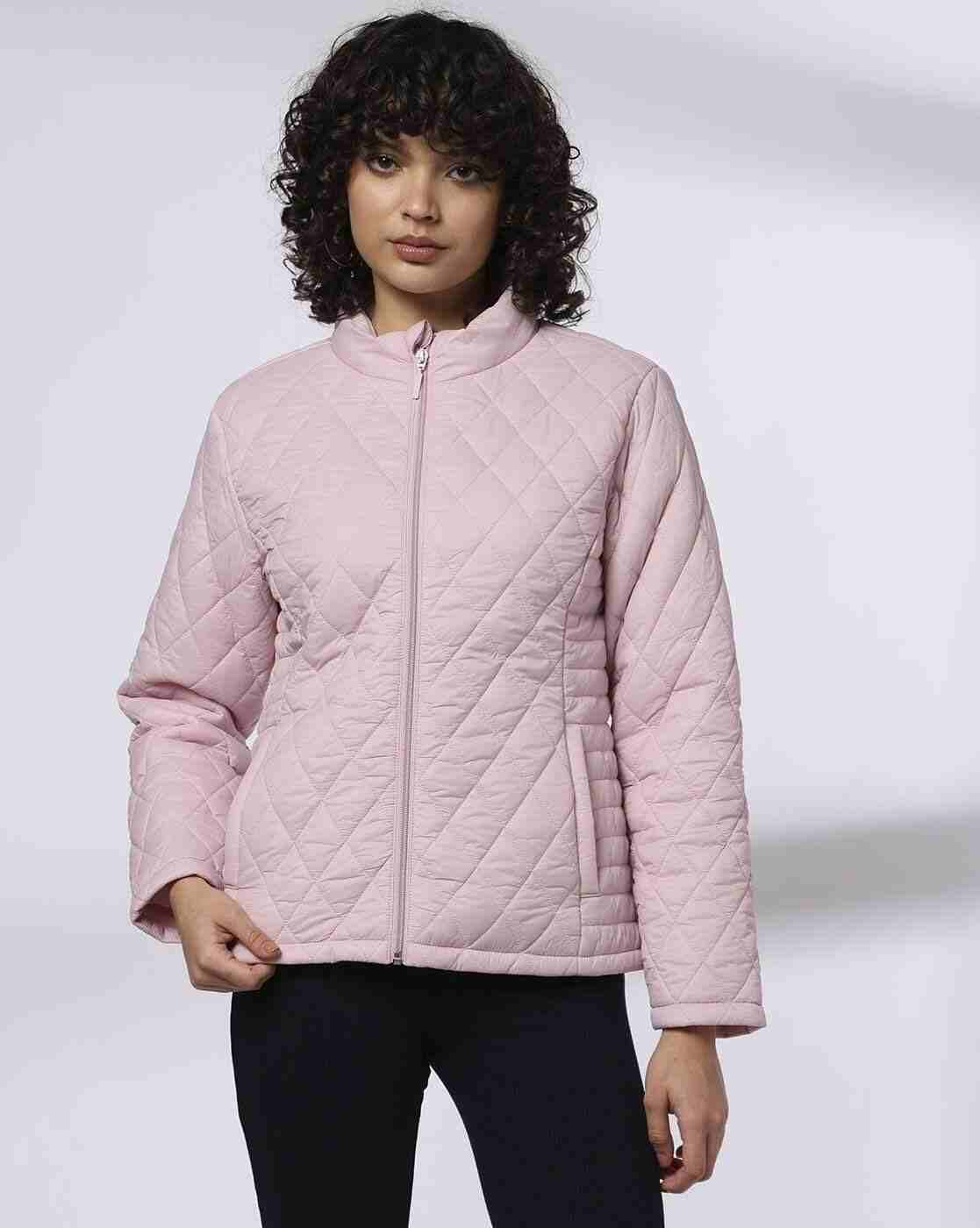 Teamspirit | Women Quilted Puffer Jacket|3