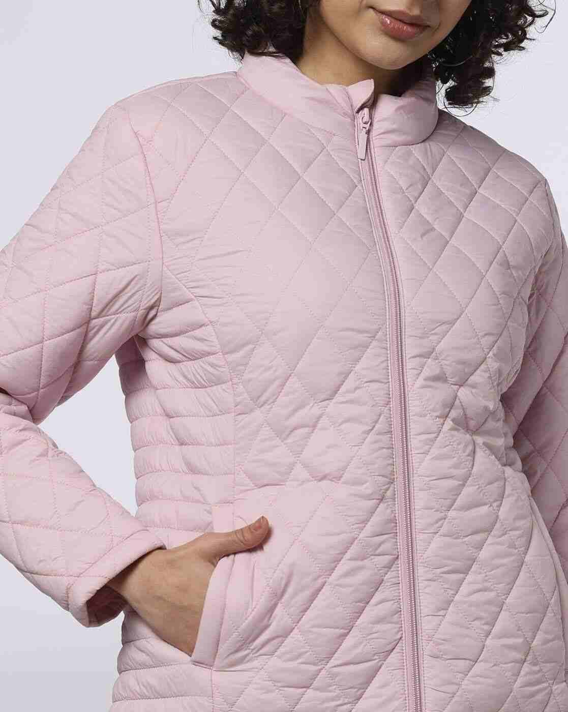 Teamspirit | Women Quilted Puffer Jacket|4