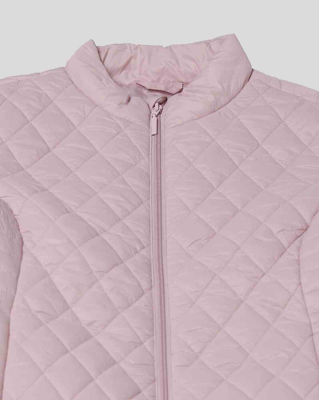 Teamspirit | Women Quilted Puffer Jacket|5