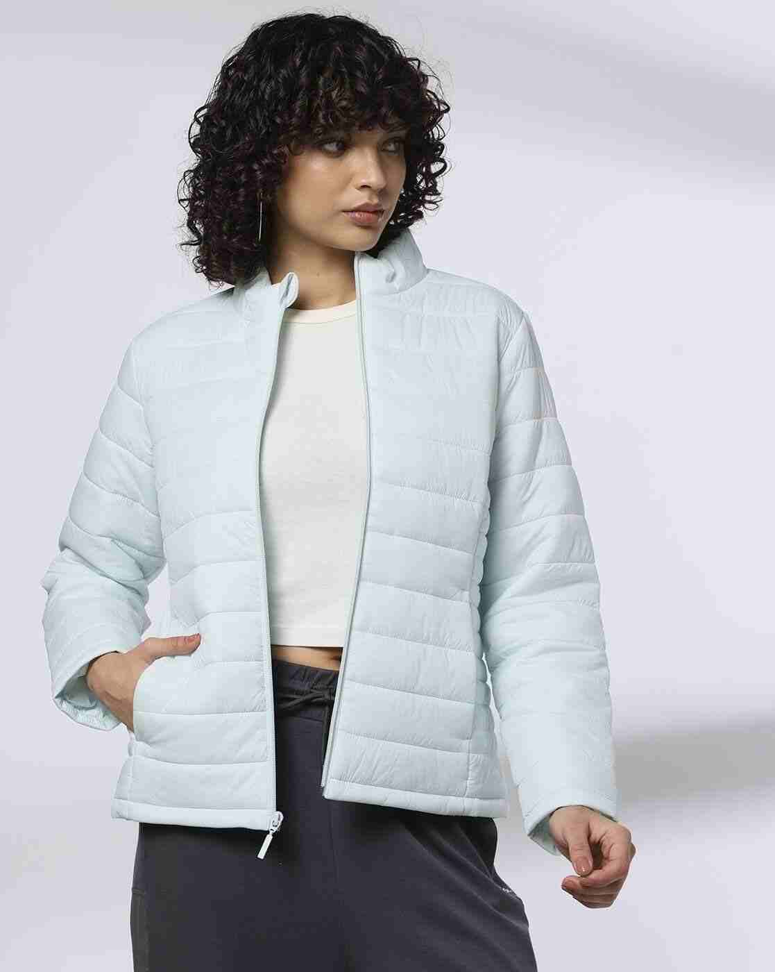 Teamspirit | Women Quilted Relaxed Fit Puffer Jacket|0