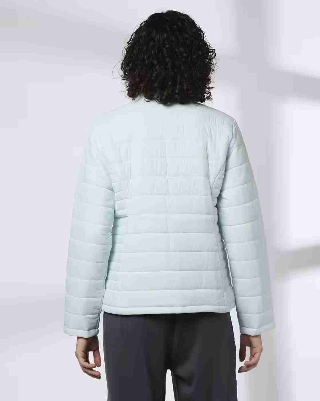 Teamspirit | Women Quilted Relaxed Fit Puffer Jacket|2