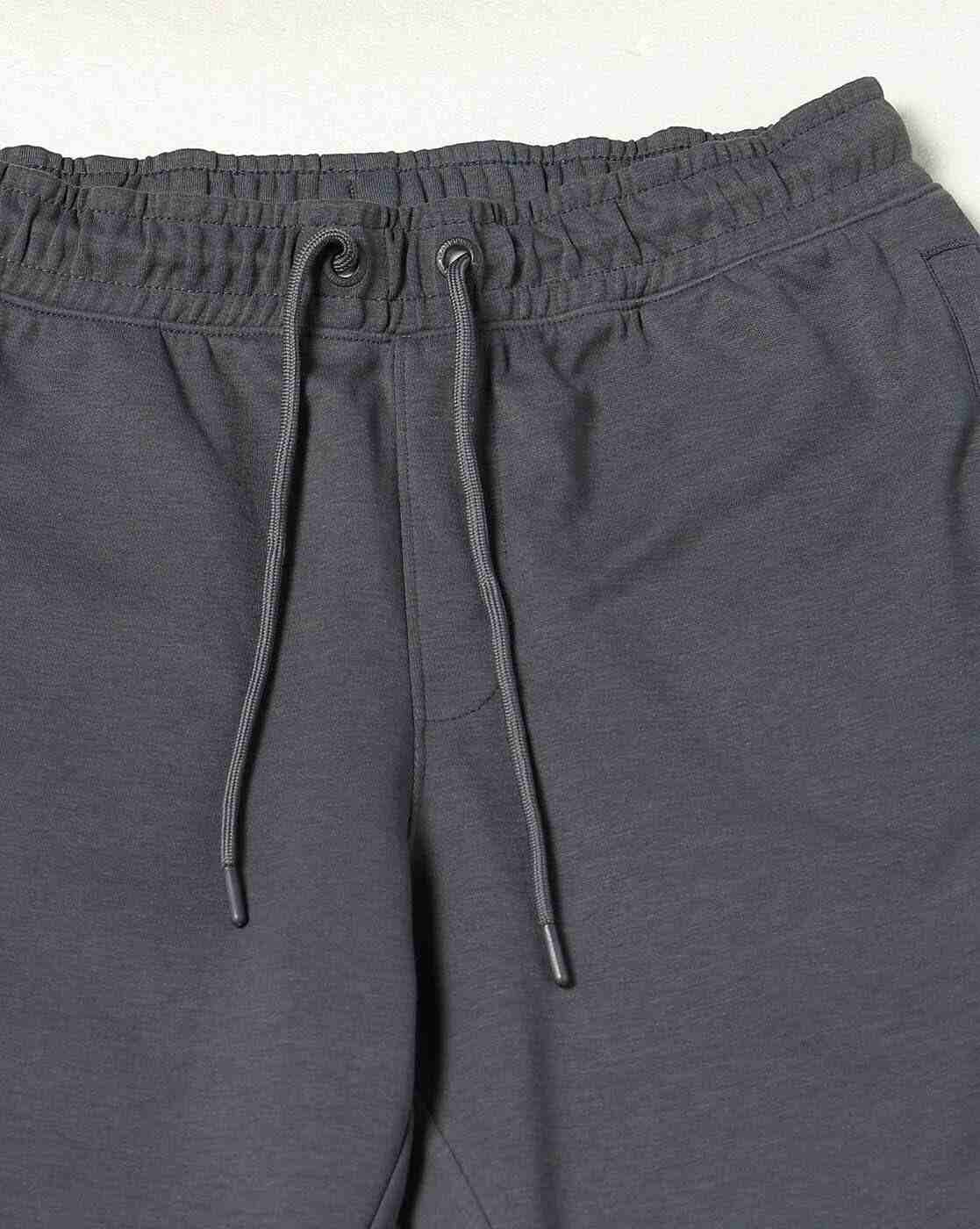 Teamspirit | Men Embossed Print Regular Fit Shorts|5