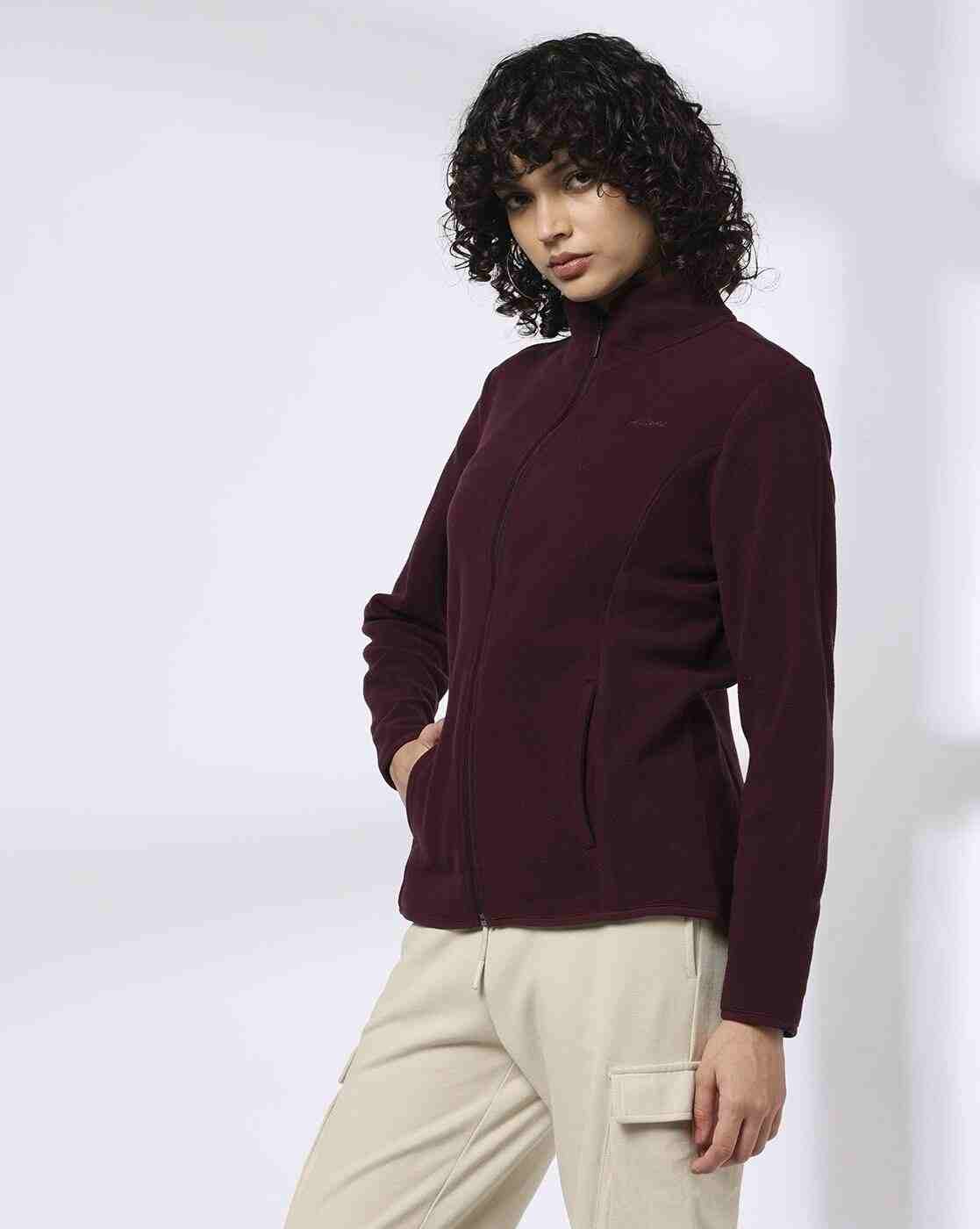 Teamspirit | Women Regular Fit Jacket|1