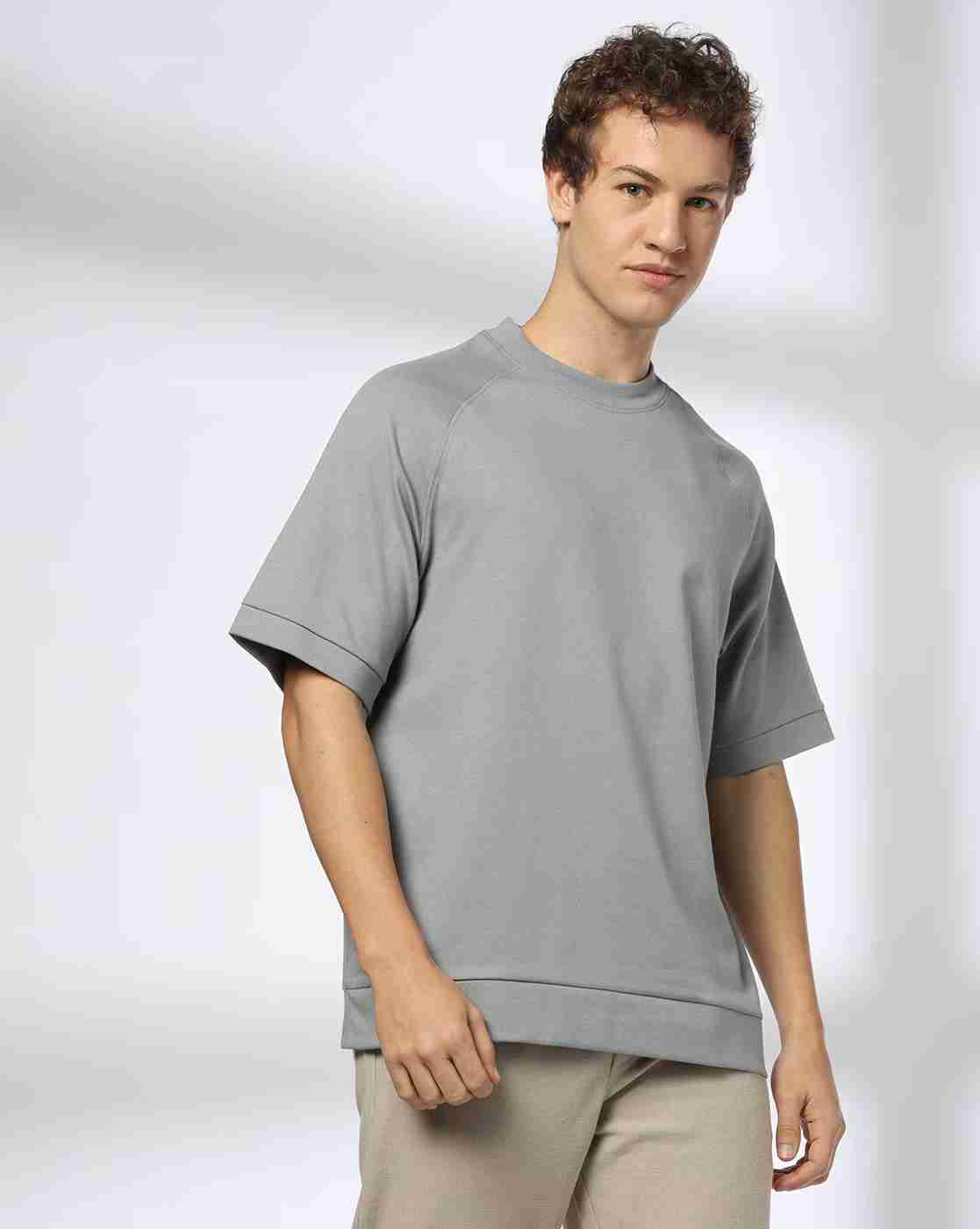 Teamspirit | Men Boxy Fit Crew-Neck T-Shirt|0