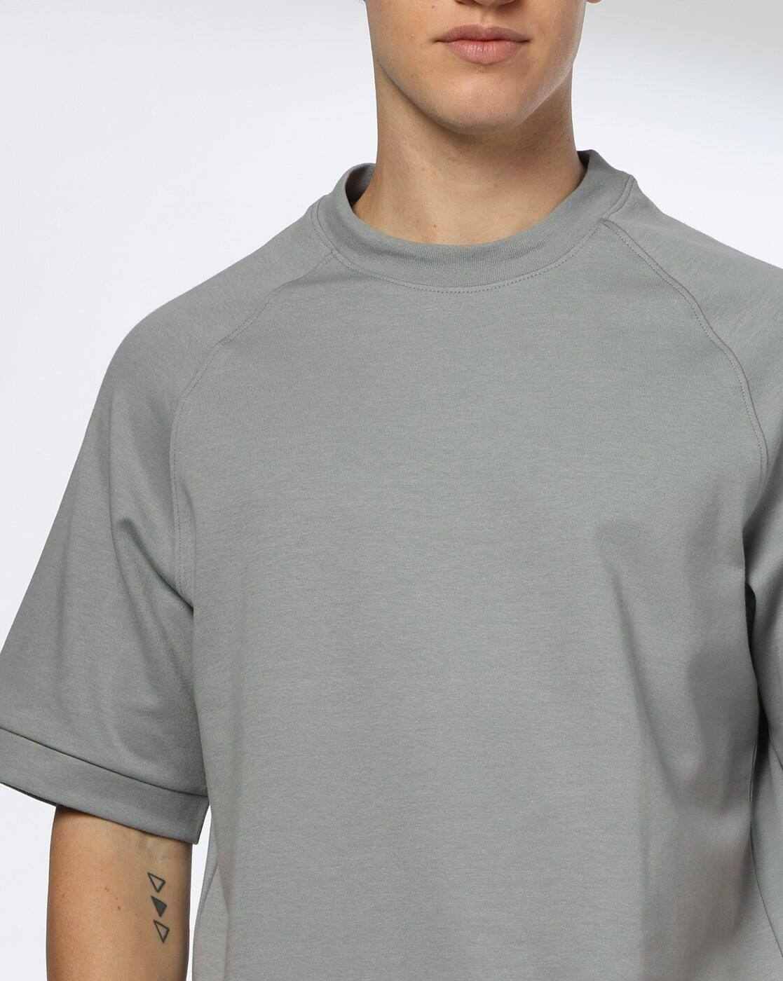 Teamspirit | Men Boxy Fit Crew-Neck T-Shirt|3