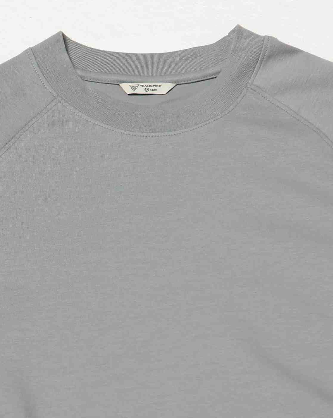 Teamspirit | Men Boxy Fit Crew-Neck T-Shirt|4