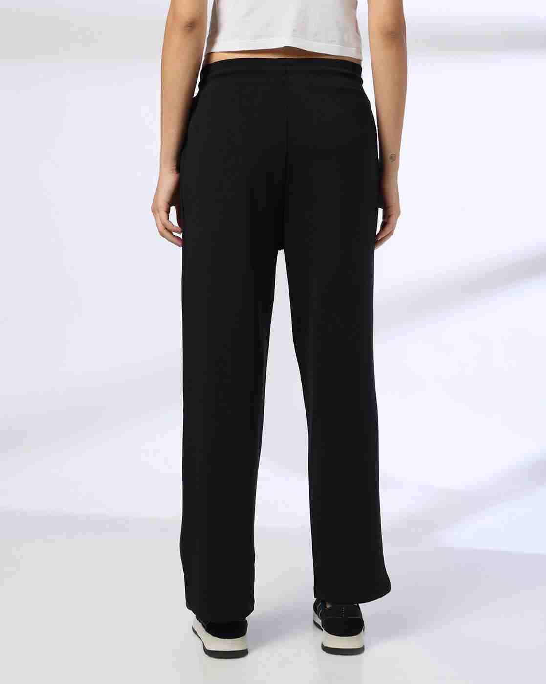 Teamspirit | Women Pintuck Straight Track Pants|2