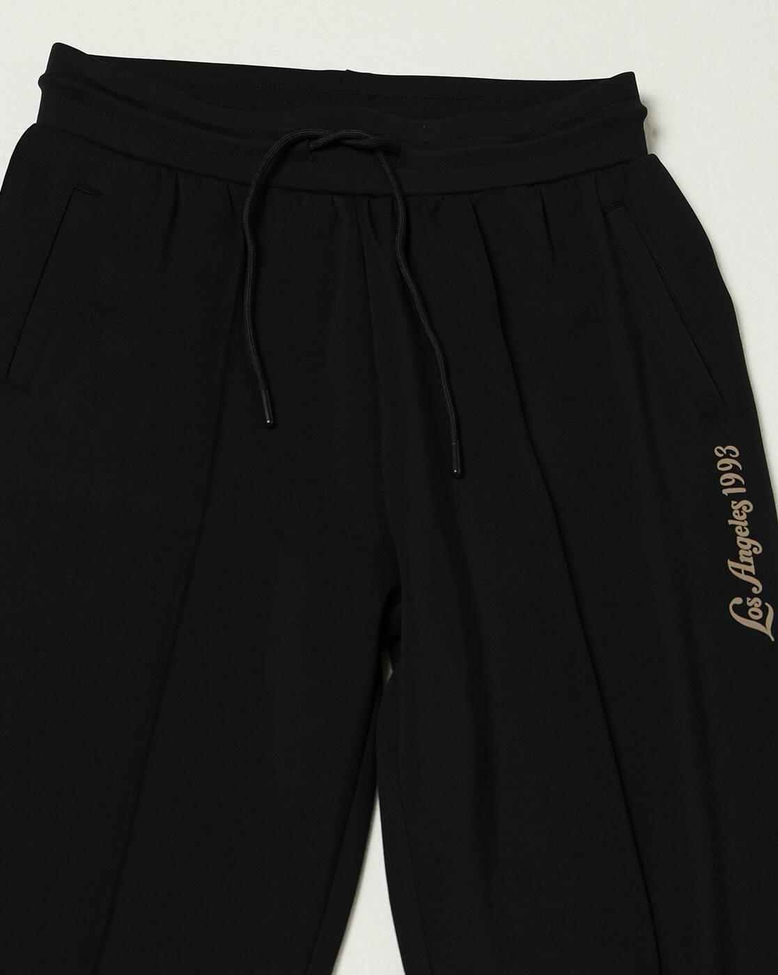 Teamspirit | Women Pintuck Straight Track Pants|5