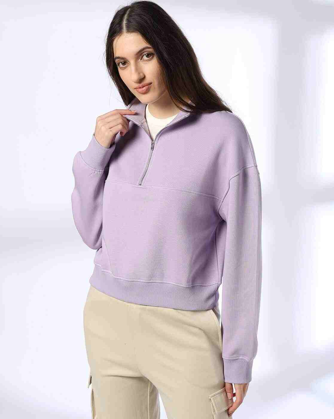 Teamspirit | Women Half-Zip Regular Fit Sweatshirt|0