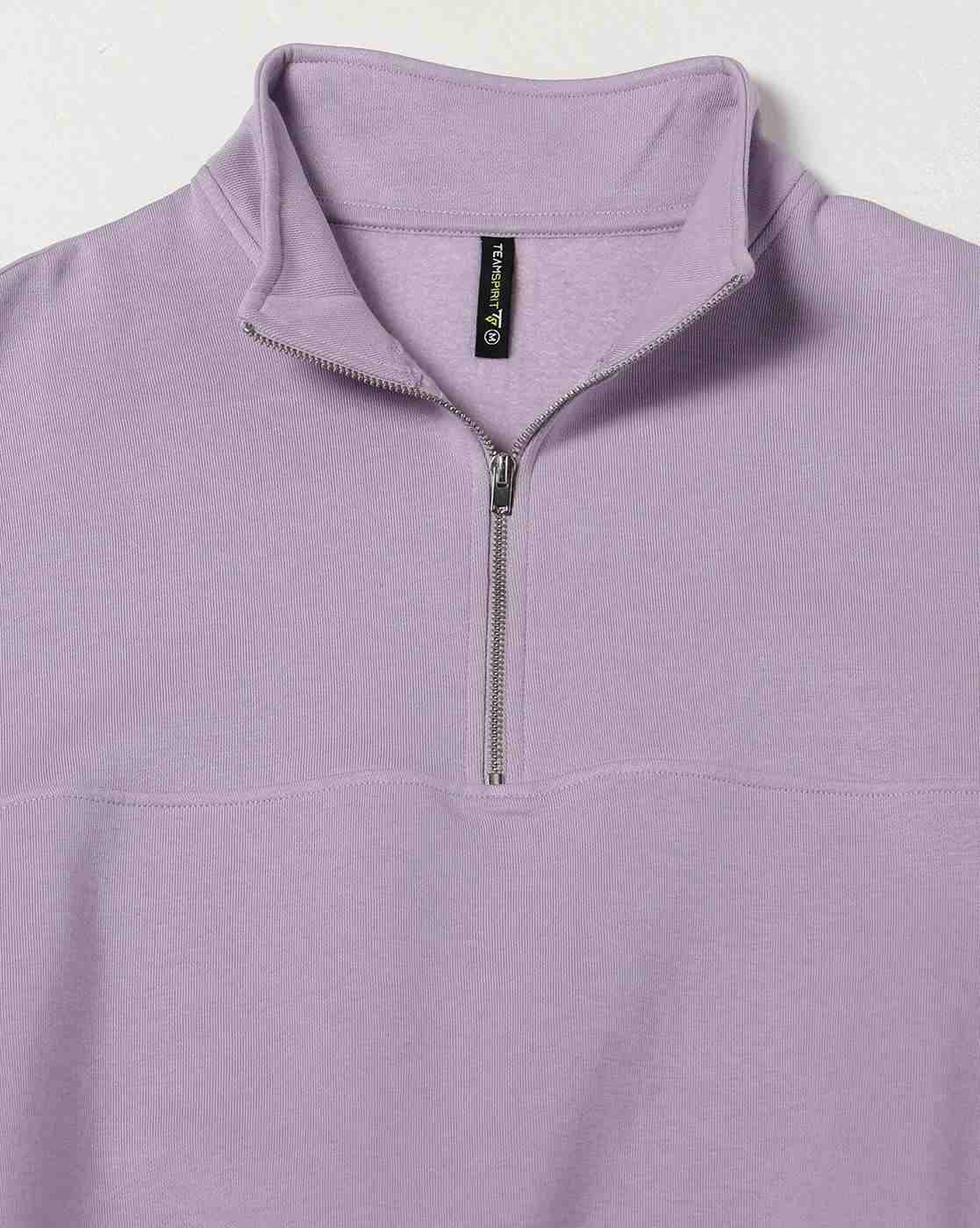 Teamspirit | Women Half-Zip Regular Fit Sweatshirt|5