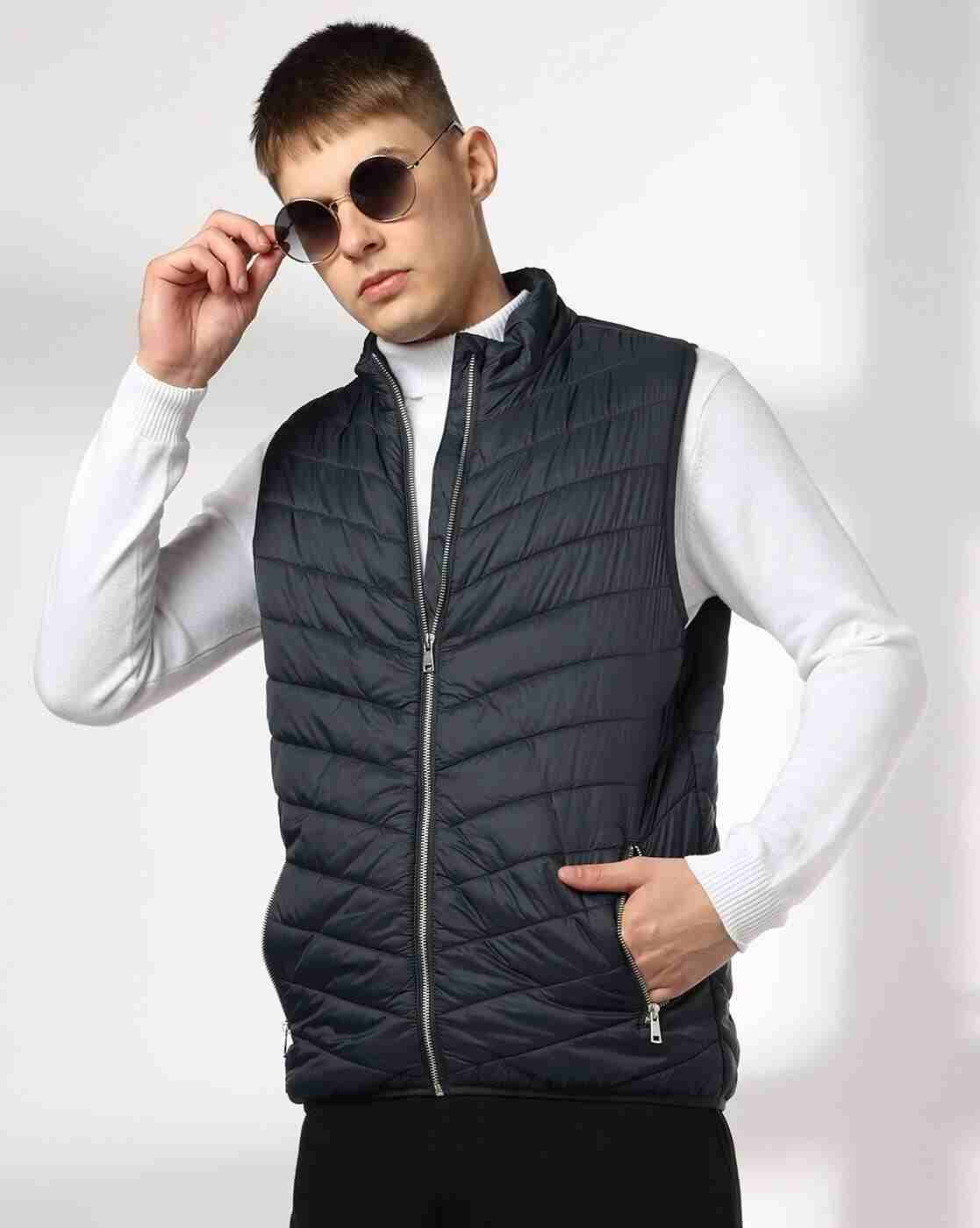 Teamspirit | Men Regular Fit Puffer Jacket|0