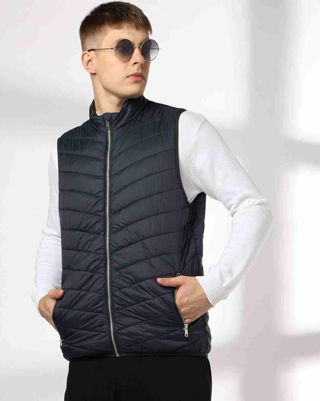 Teamspirit | Men Regular Fit Puffer Jacket|1